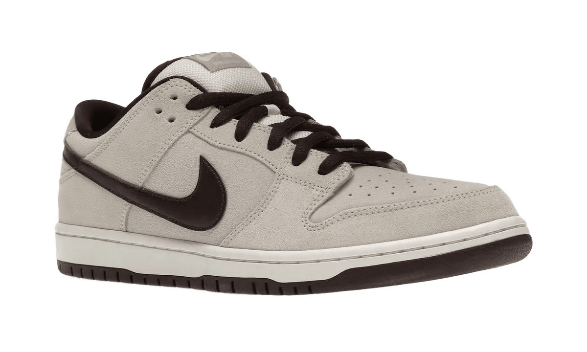 Nike SB Dunk Low Desert Sand Mahogany - BQ6817-004
