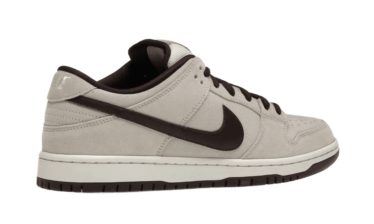 Nike SB Dunk Low Desert Sand Mahogany - BQ6817-004