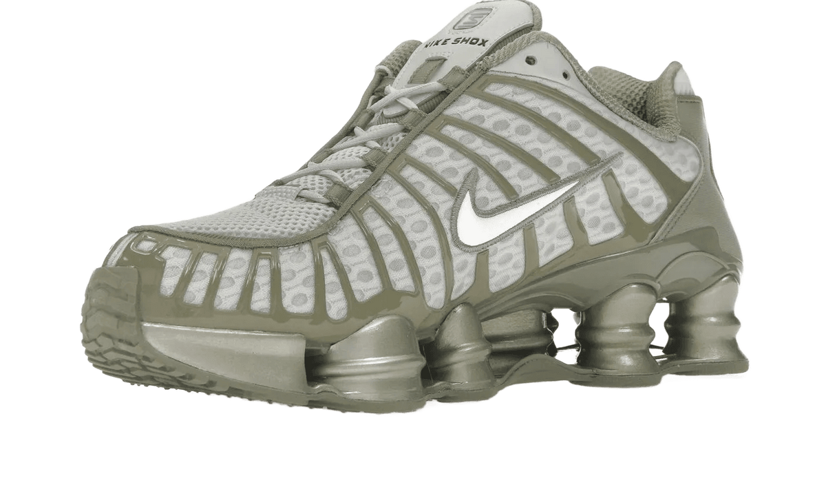 Nike Shox TL Light Army - AR3566-006