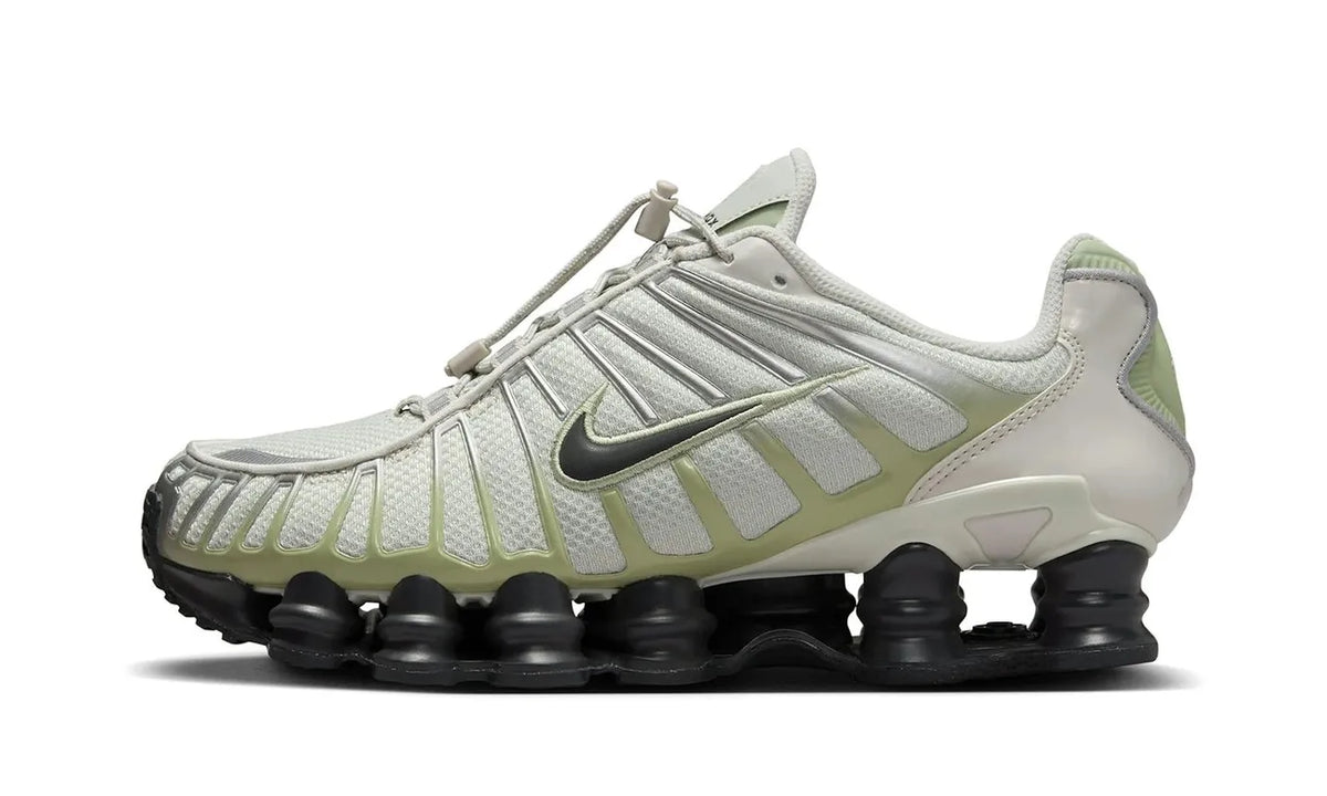 Nike Shox TL Olive Aura - FV0939-002