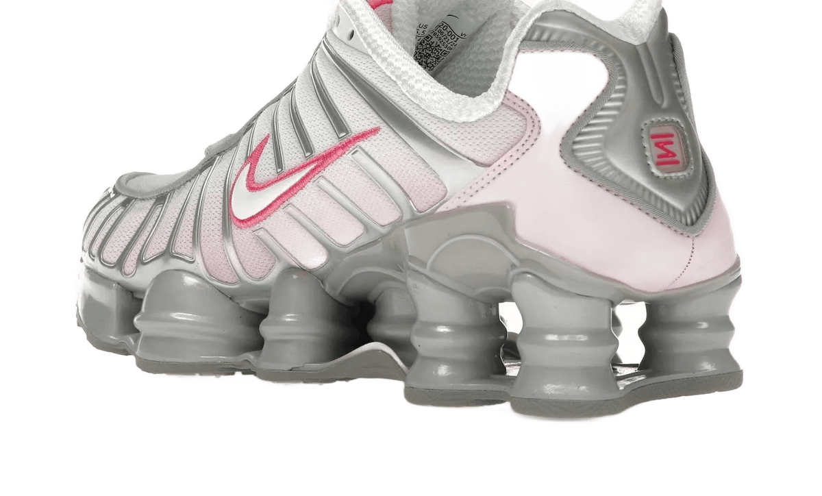 Nike Shox TL Pink Foam - HV2520-001