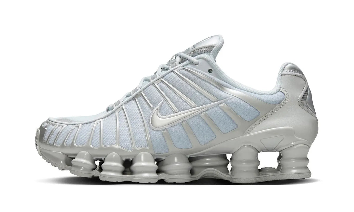 Nike Shox TL Pure Platinum Smoke Grey - IO1912-043