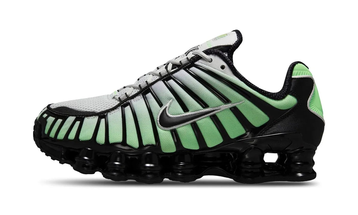 Nike Shox TL Vapor Green Black - AV3595-300