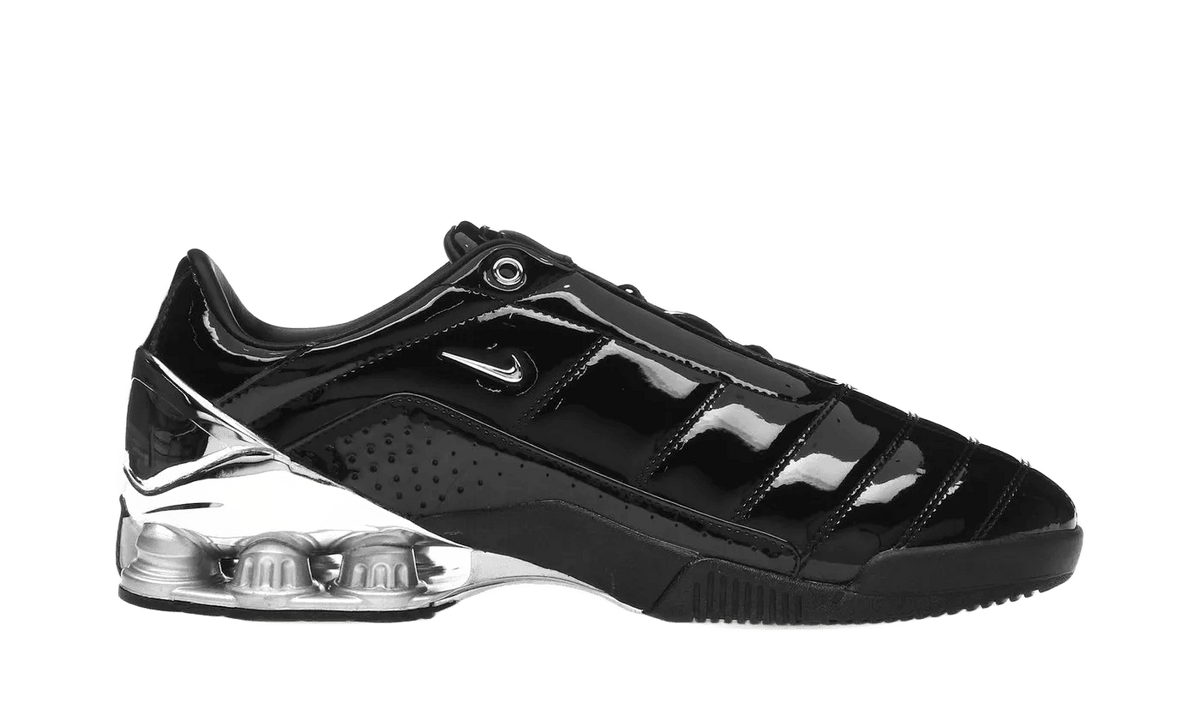 Nike Total 90 Secutor Shox Magia Maha Amsterdam Black Silver - IM9326-001