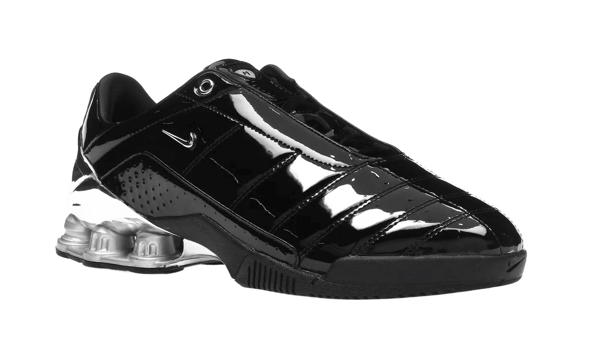 Nike Total 90 Secutor Shox Magia Maha Amsterdam Black Silver - IM9326-001
