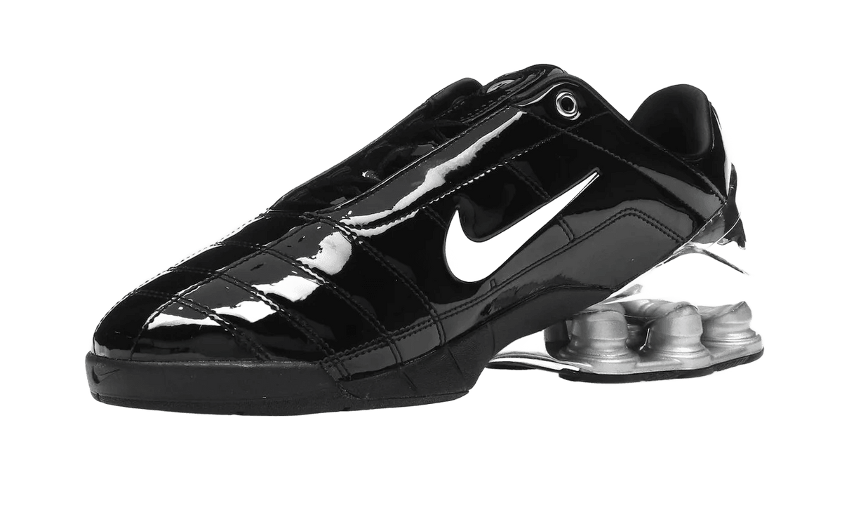 Nike Total 90 Secutor Shox Magia Maha Amsterdam Black Silver - IM9326-001