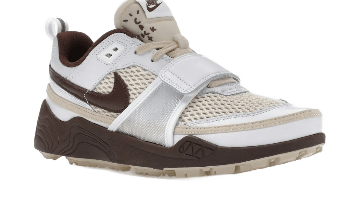 Nike Zoom Field Jaxx Travis Scott Light Chocolate - HQ3073-100