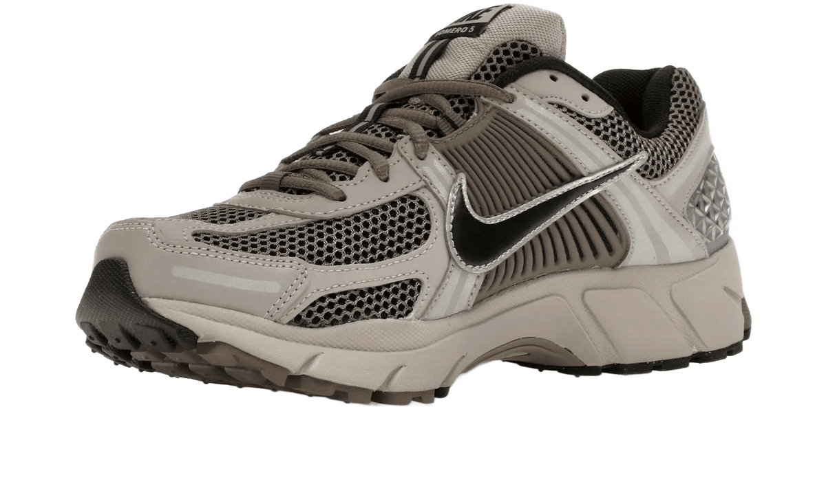 Nike Zoom Vomero 5 College Grey Cave Stone - FB9149-005