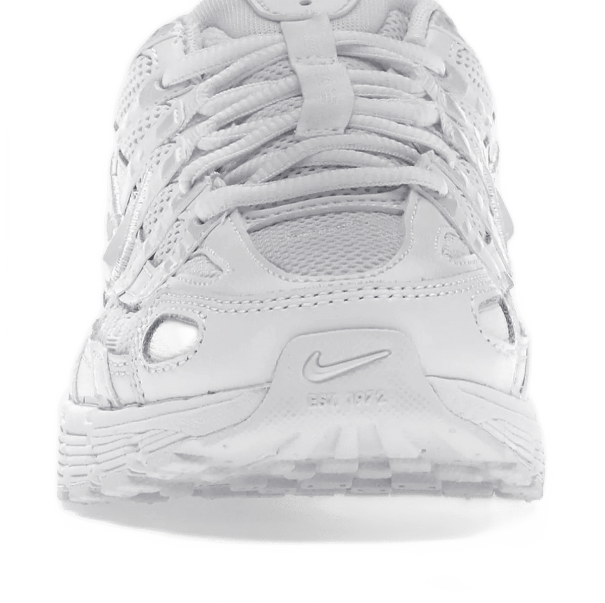 Nike P-6000 Triple White - CD6404-100