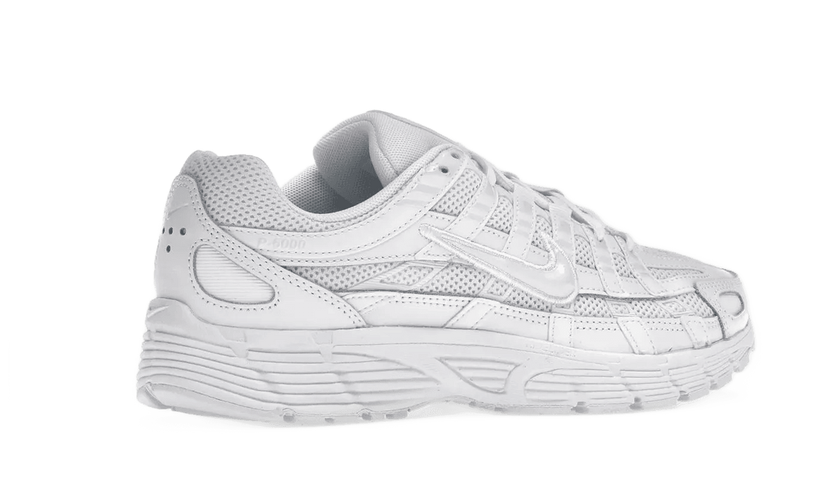 Nike P-6000 Triple White - CD6404-100