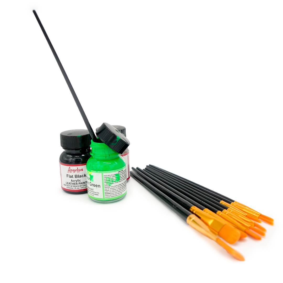 KarlsKicks Artist Brushes - Penselsæt