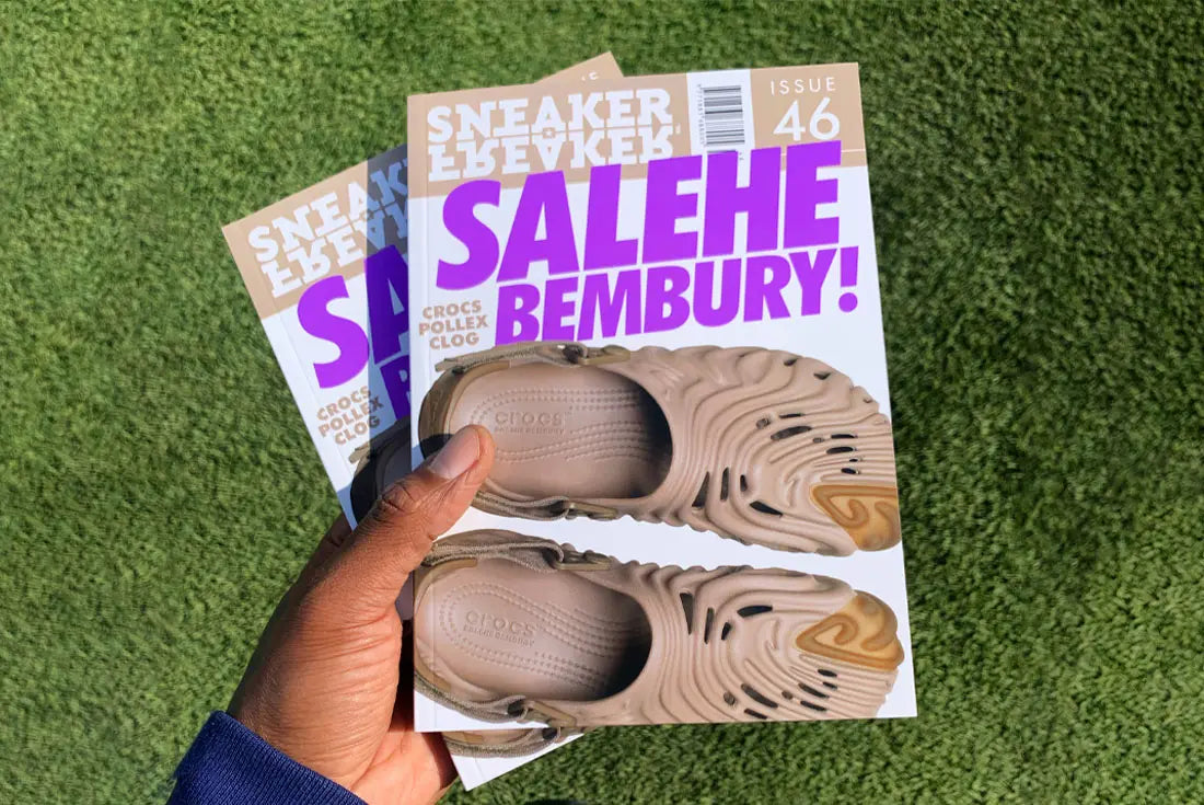 Sneaker Freaker: Magazine Issue #46