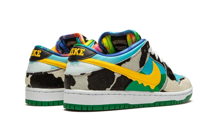 Nike SB Dunk Low Ben & Jerry\&s Chunky Dunky - CU3244-100