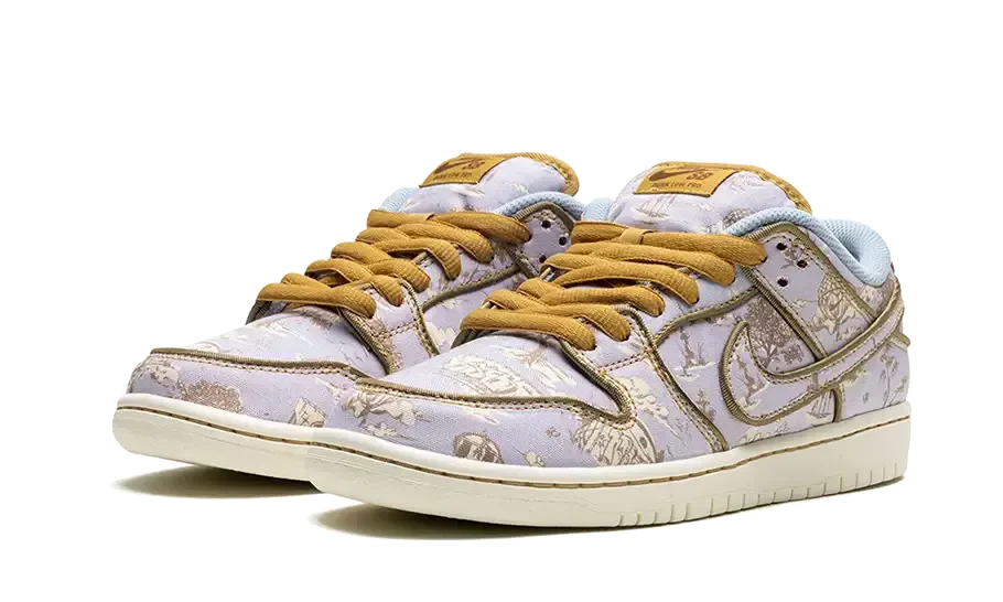 Nike SB Dunk Low Premium Pastoral Print - FN5880-001