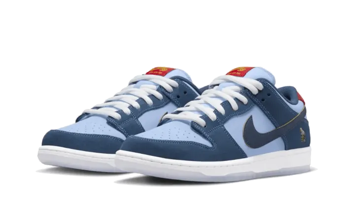 Nike SB Dunk Low Pro Why So Sad? - DX5549-400