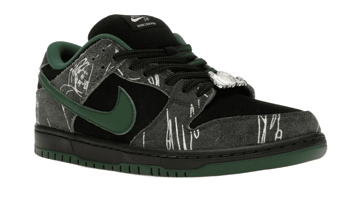 Nike SB Dunk Low There Skateboards - HF7743-001