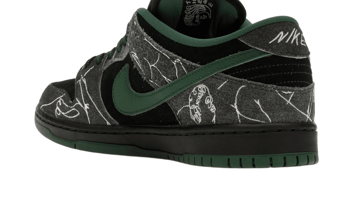 Nike SB Dunk Low There Skateboards - HF7743-001