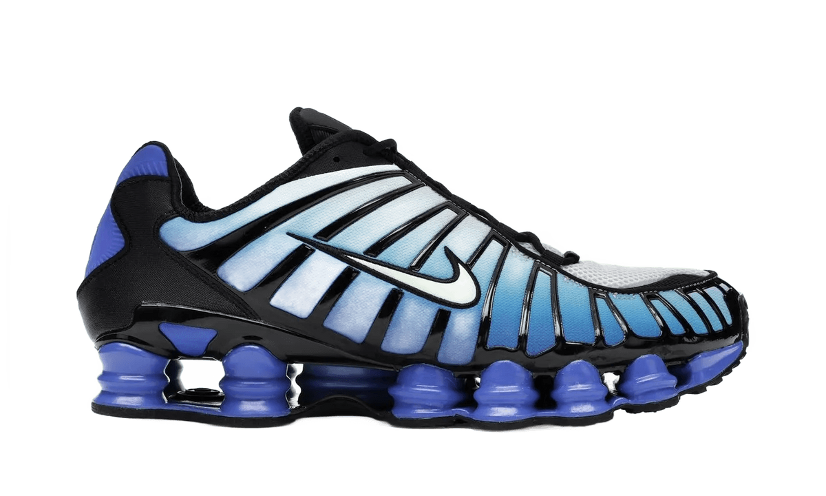Nike Shox TL Steam Green Racing Blue - AV3595-009