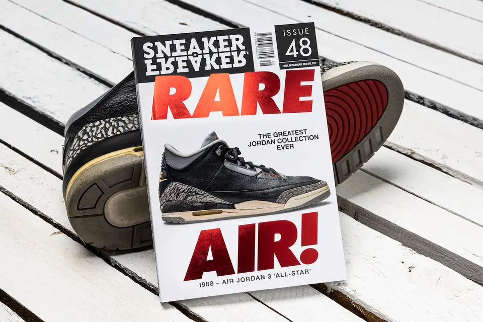 Sneaker Freaker: Magazine Issue #48