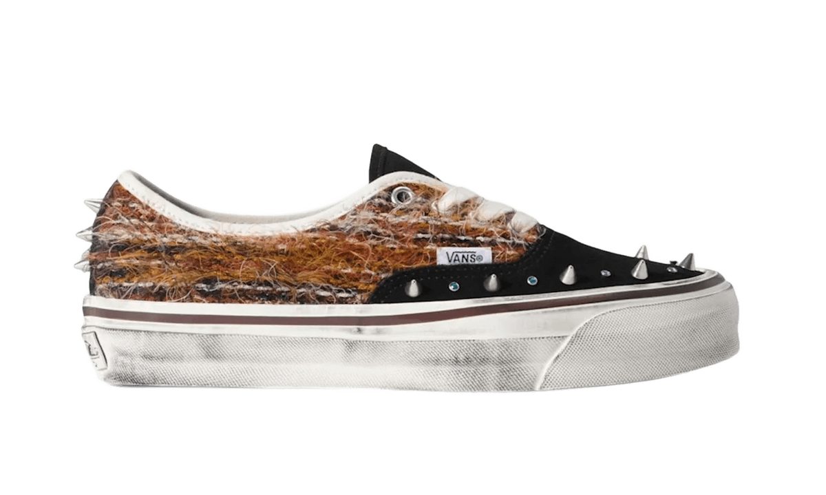 Vans Authentic 44 Ibiza Pack Black - VN000DB8BML
