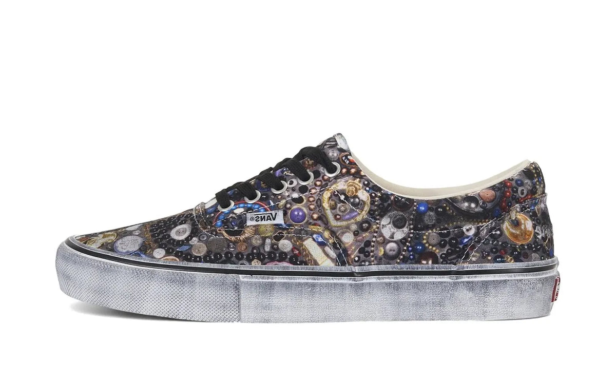 Vans Era Supreme x Mike Kelley Grey - VN00110ABLU