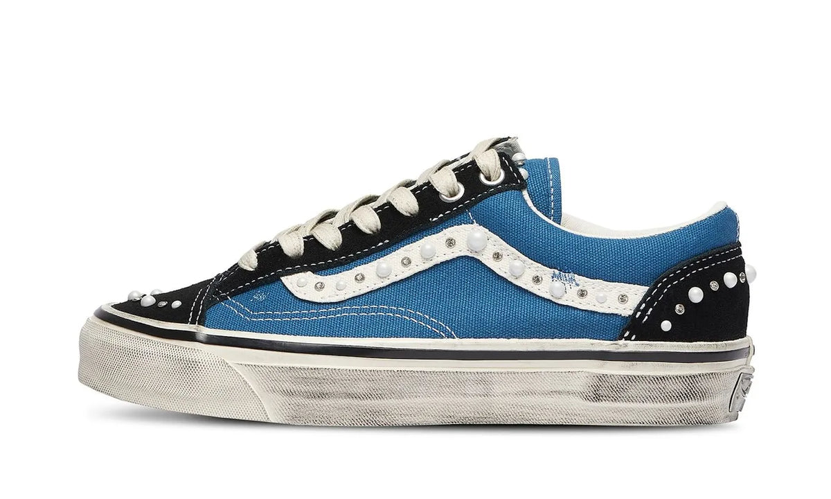 Vans LX Old Skool 36 Pearlized Pack Black Navy - VN000E8VYA6