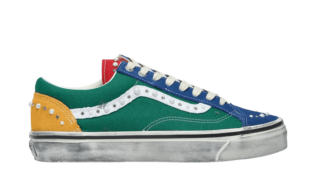 Vans LX Old Skool 36 Pearlized Pack Yacht Club - VN000E8VBGK