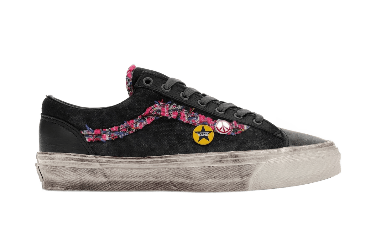 Vans Old Skool 36 LX Souvenir Black - VN000E8VEMV