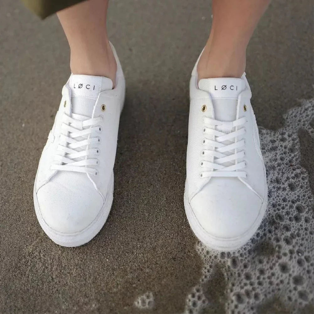 LØCI - ORIGIN - WHITE/WHITE/WHITE