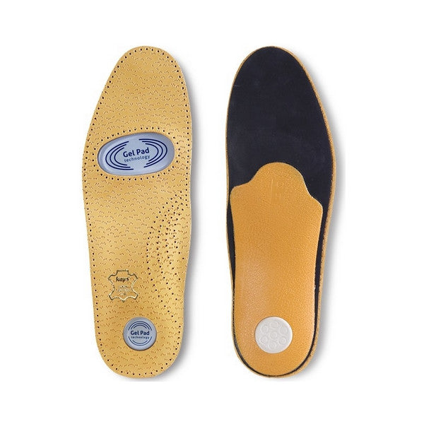 Skosål Relax Gel indlægssåle (Premium insoles)