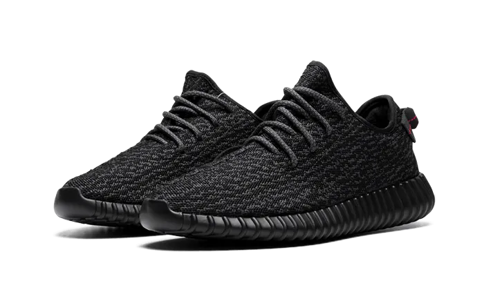 Adidas Yeezy Boost 350 Pirate Black - BB5350