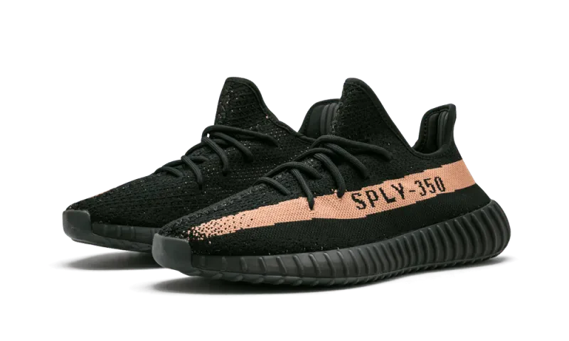 Adidas Yeezy Boost 350 V2 Black Copper - BY1605