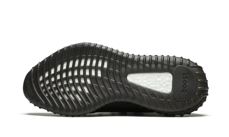 Adidas Yeezy Boost 350 V2 Black Green - BY9611