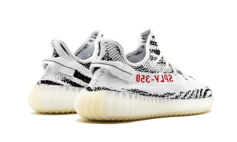 Adidas Yeezy Boost 350 V2 Zebra - CP9654