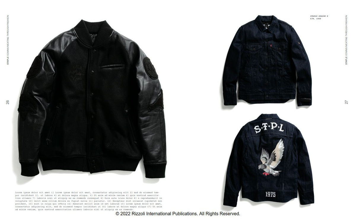 Jeff Staple: Not Just Sneakers