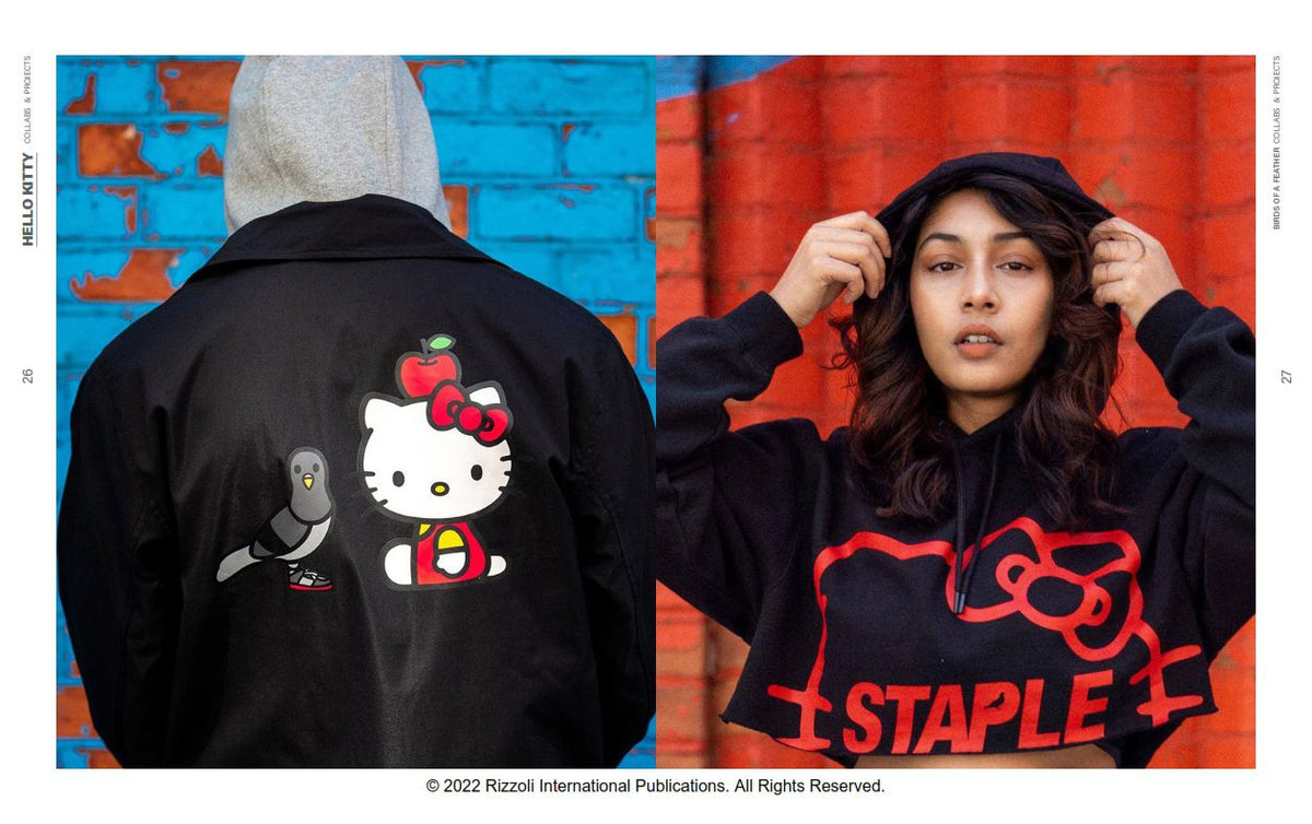 Jeff Staple: Not Just Sneakers