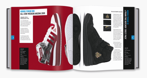 Sneakers - The Complete Limited Editions