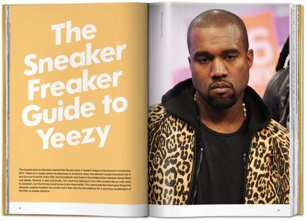 Sneaker Freaker - The Ultimate Sneaker Book