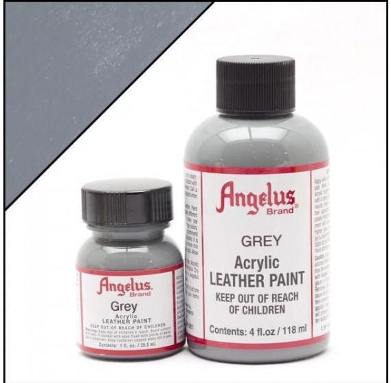 Angelus Grey Paint