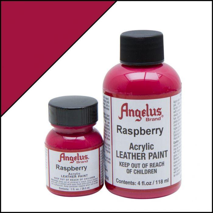 Angelus Raspberry Red Paint