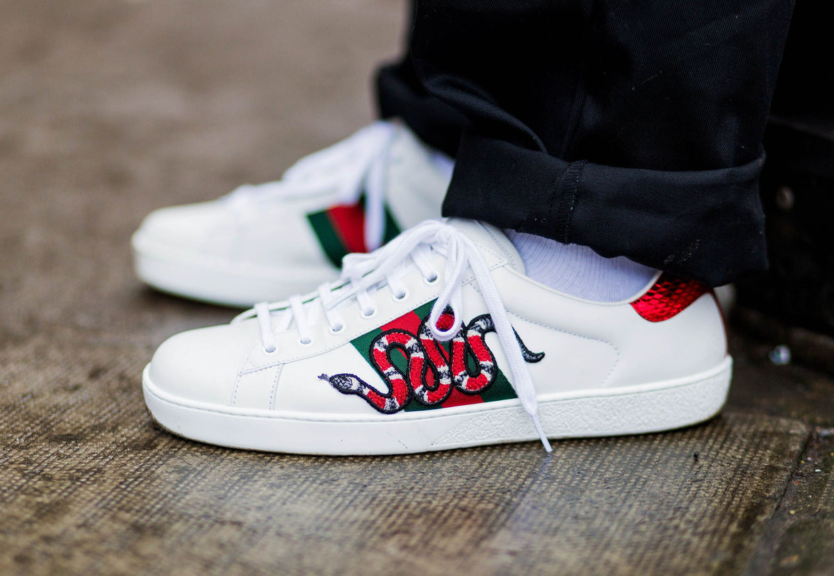 High-end shoelaces