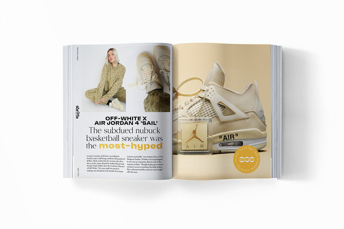 She Kicks - Female Disrupters in the Sneaker Wolrd